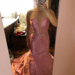 Jovani prom dress